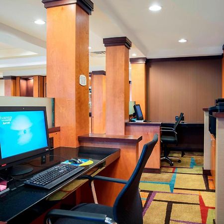 Fairfield Inn And Suites By Marriott Lakeland Plant City Eksteriør bilde
