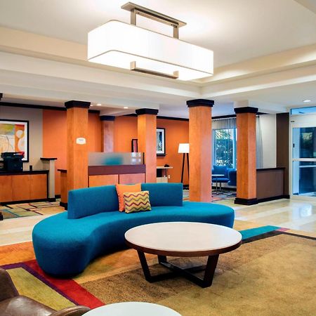 Fairfield Inn And Suites By Marriott Lakeland Plant City Eksteriør bilde