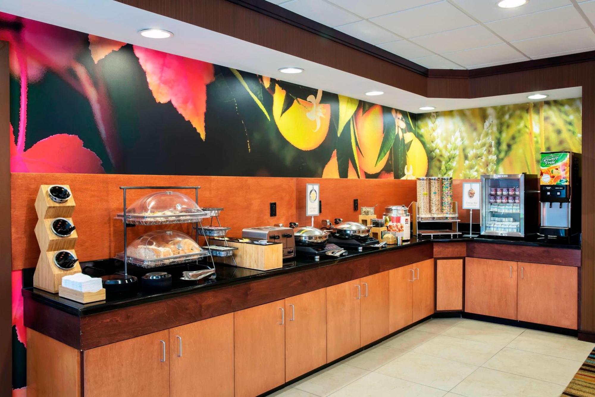 Fairfield Inn And Suites By Marriott Lakeland Plant City Eksteriør bilde