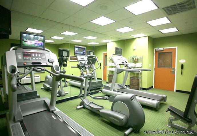 Fairfield Inn And Suites By Marriott Lakeland Plant City Fasiliteter bilde