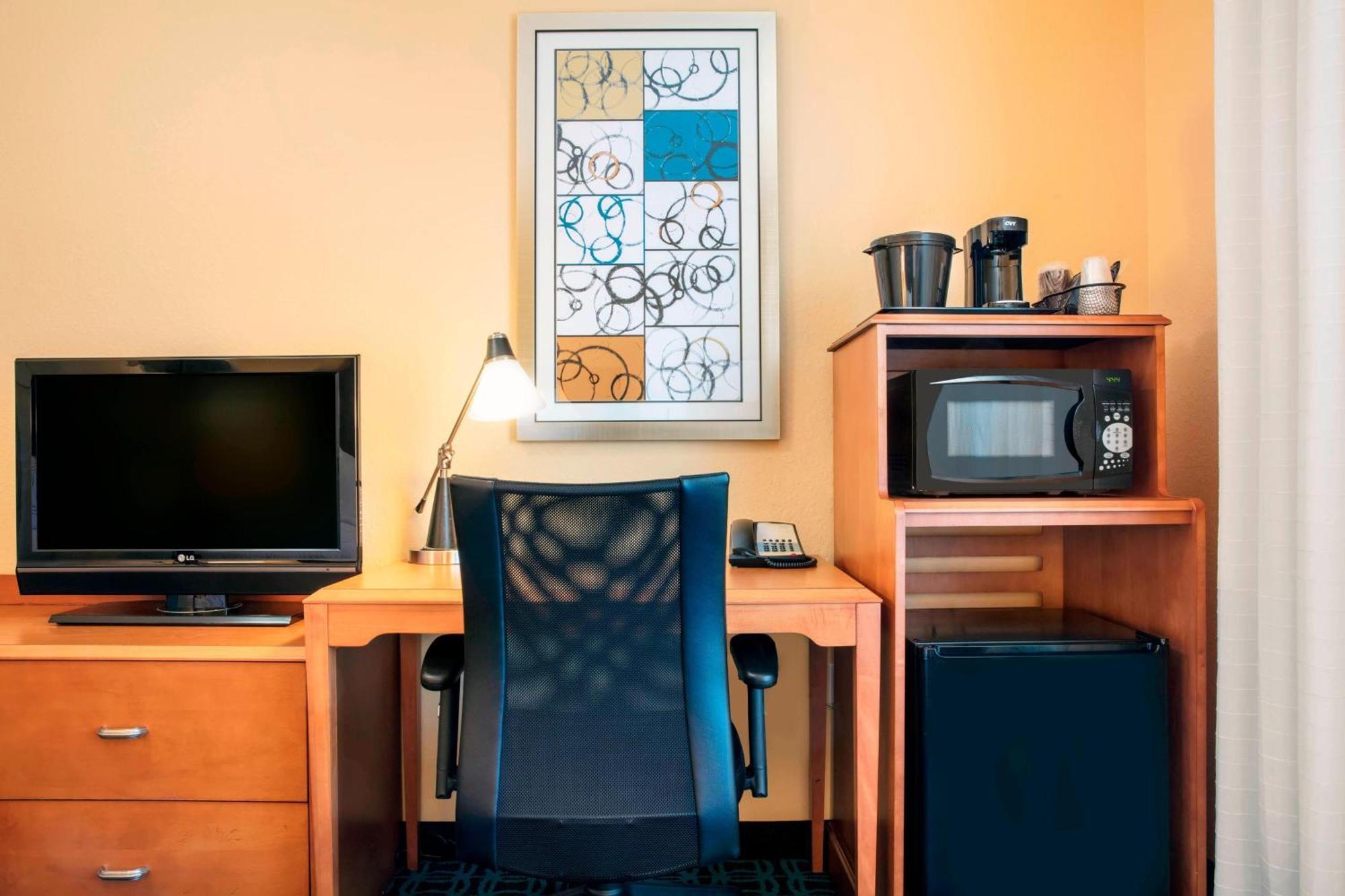 Fairfield Inn And Suites By Marriott Lakeland Plant City Eksteriør bilde