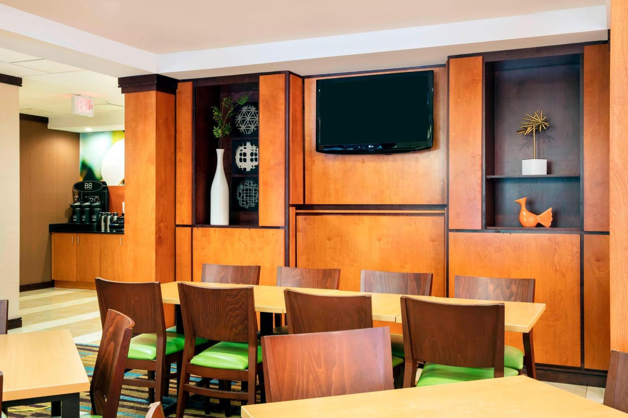 Fairfield Inn And Suites By Marriott Lakeland Plant City Eksteriør bilde