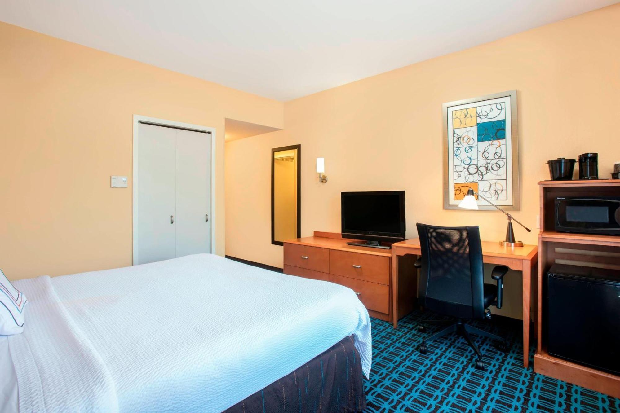 Fairfield Inn And Suites By Marriott Lakeland Plant City Eksteriør bilde