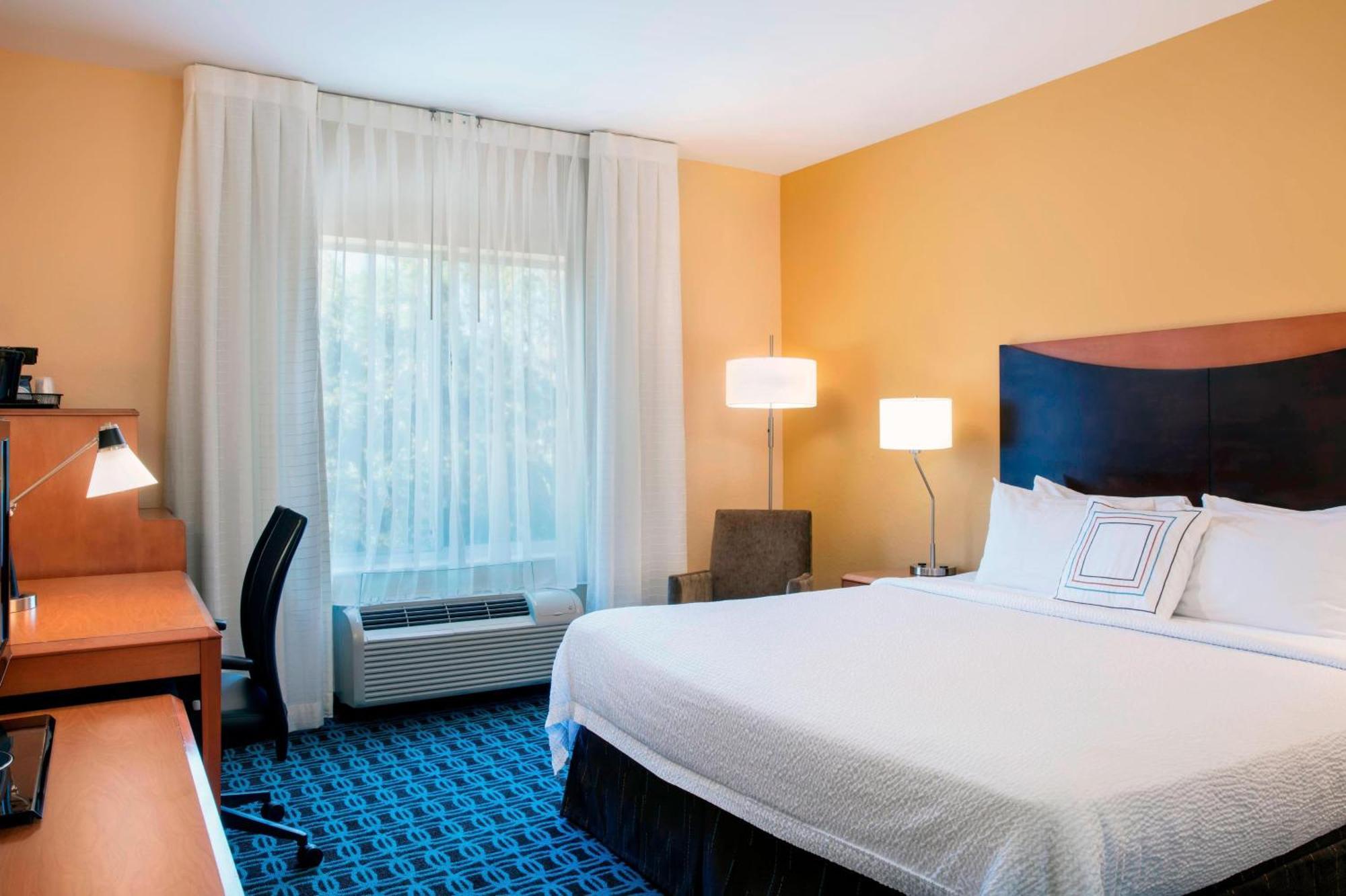 Fairfield Inn And Suites By Marriott Lakeland Plant City Eksteriør bilde