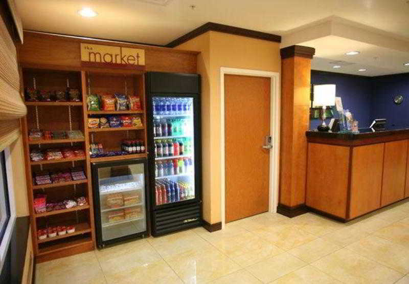 Fairfield Inn And Suites By Marriott Lakeland Plant City Eksteriør bilde