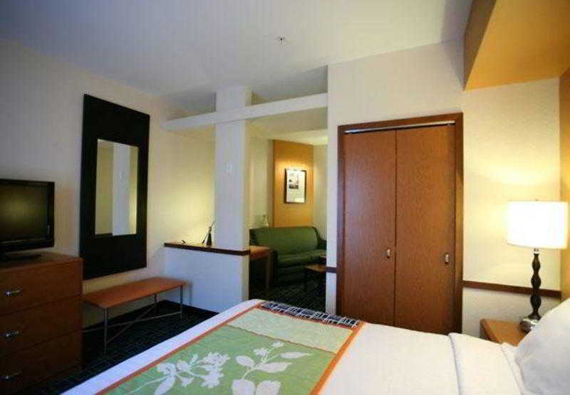 Fairfield Inn And Suites By Marriott Lakeland Plant City Eksteriør bilde