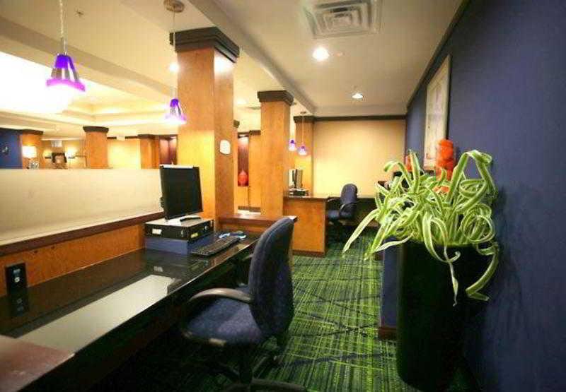 Fairfield Inn And Suites By Marriott Lakeland Plant City Fasiliteter bilde