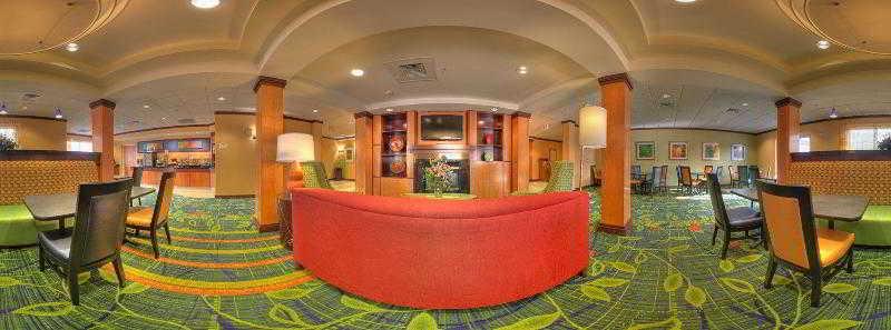 Fairfield Inn And Suites By Marriott Lakeland Plant City Eksteriør bilde