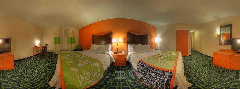 Fairfield Inn And Suites By Marriott Lakeland Plant City Eksteriør bilde