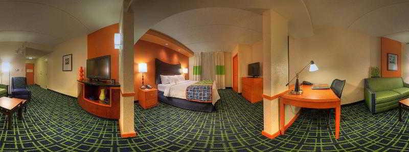 Fairfield Inn And Suites By Marriott Lakeland Plant City Eksteriør bilde