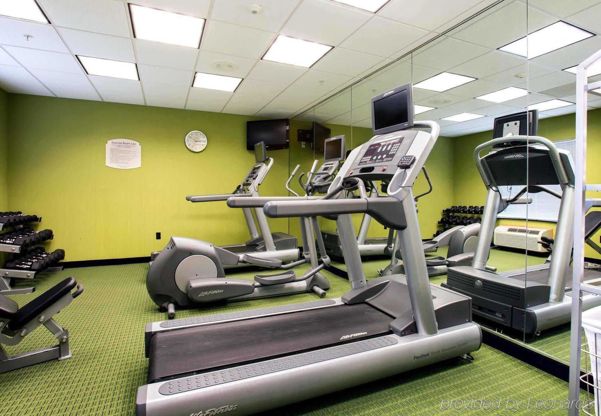 Fairfield Inn And Suites By Marriott Lakeland Plant City Eksteriør bilde