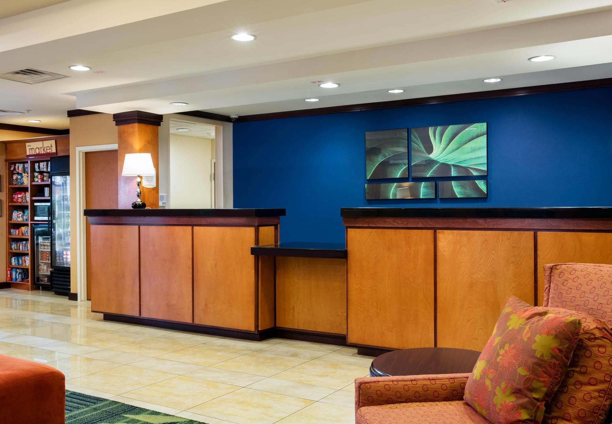 Fairfield Inn And Suites By Marriott Lakeland Plant City Eksteriør bilde