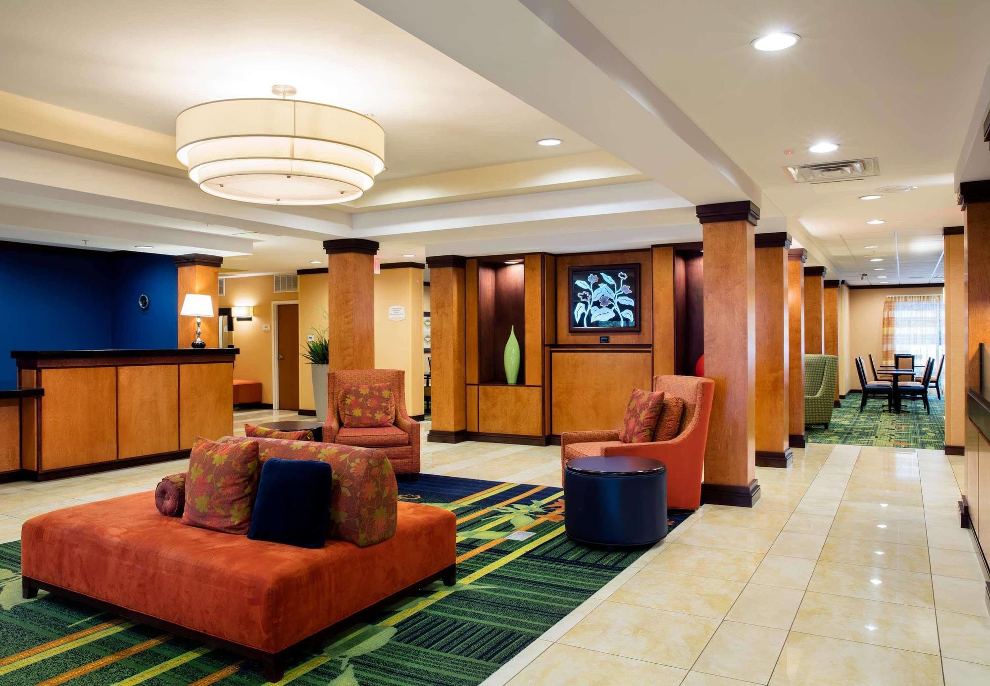 Fairfield Inn And Suites By Marriott Lakeland Plant City Eksteriør bilde