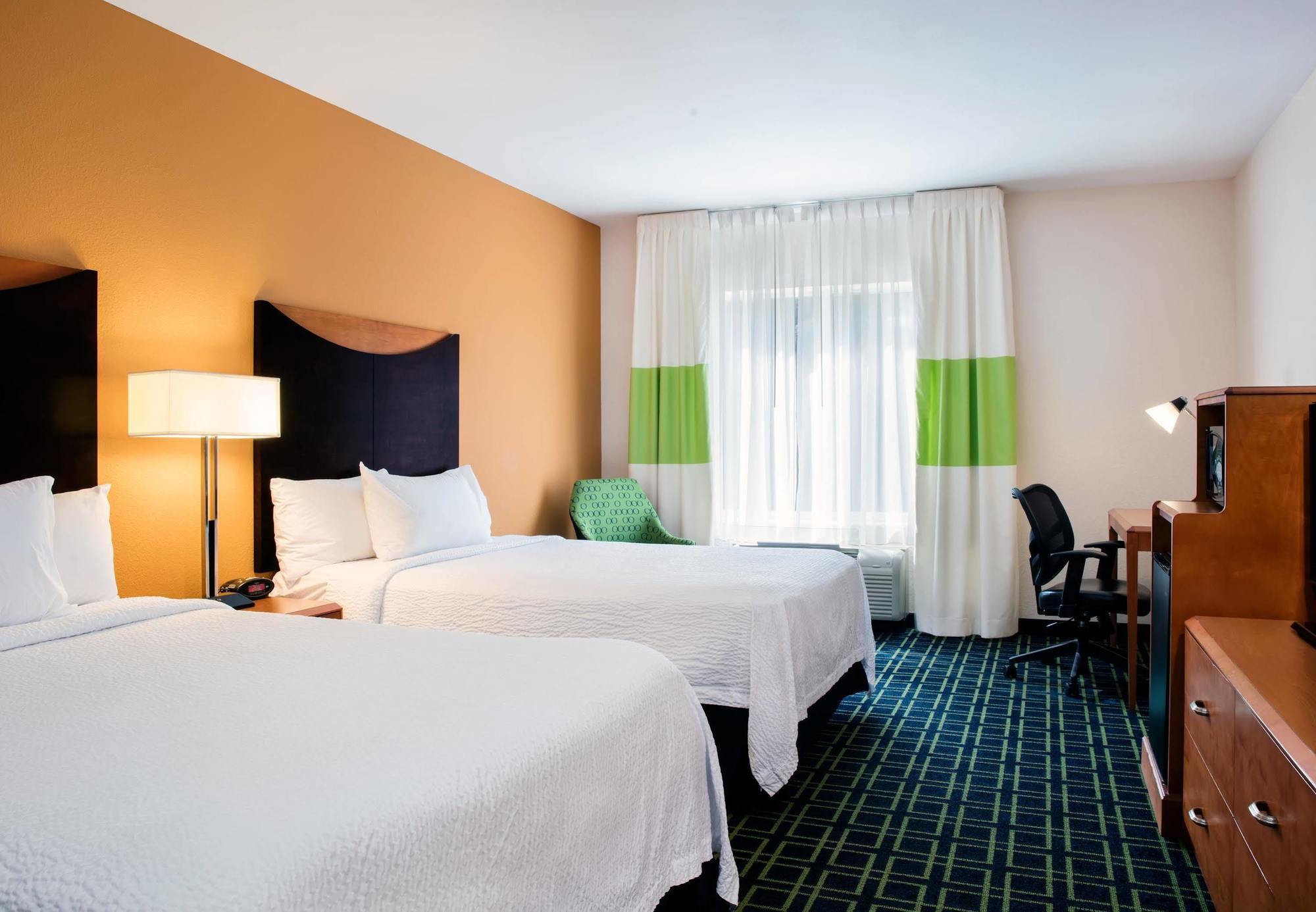 Fairfield Inn And Suites By Marriott Lakeland Plant City Eksteriør bilde