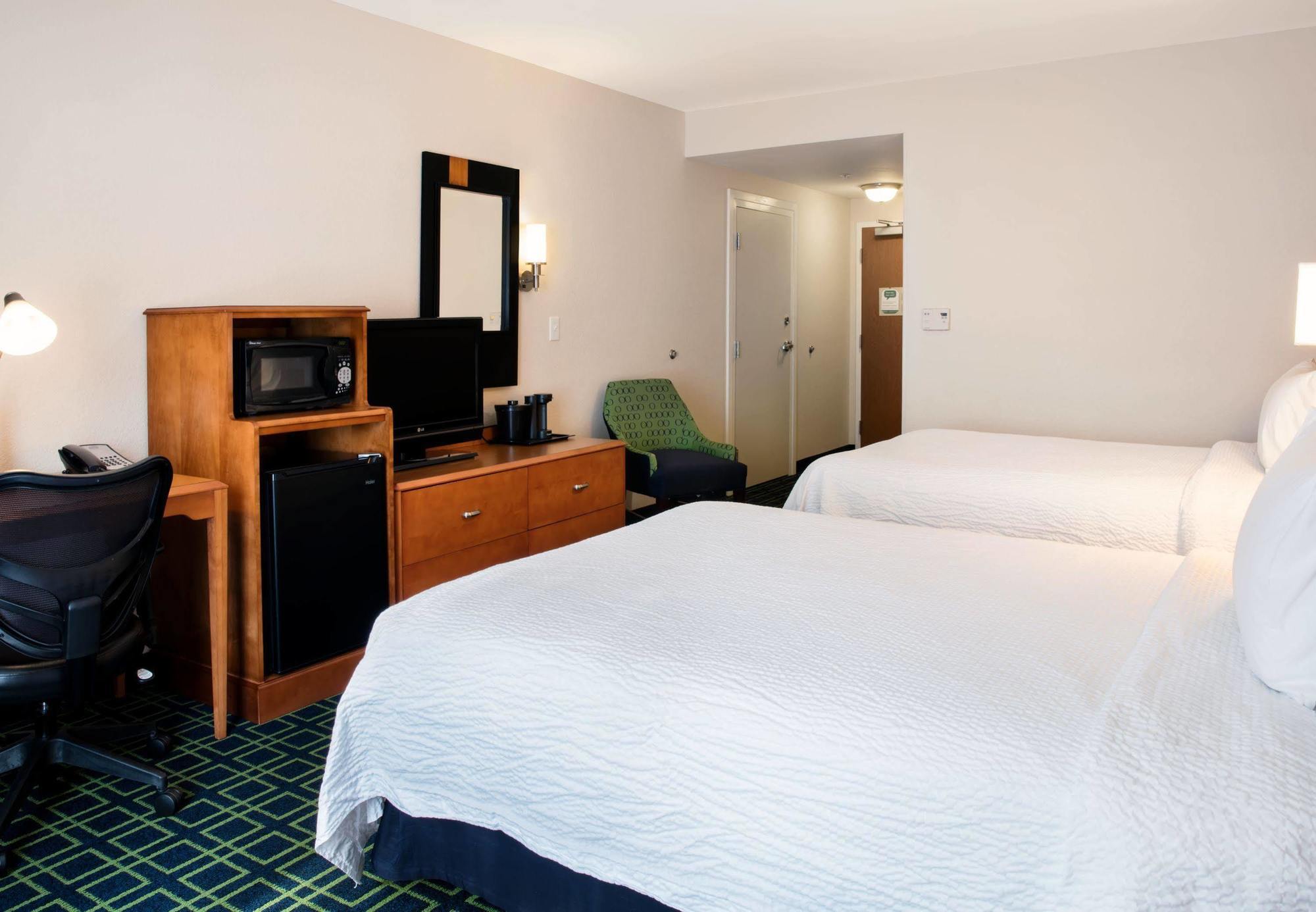 Fairfield Inn And Suites By Marriott Lakeland Plant City Eksteriør bilde