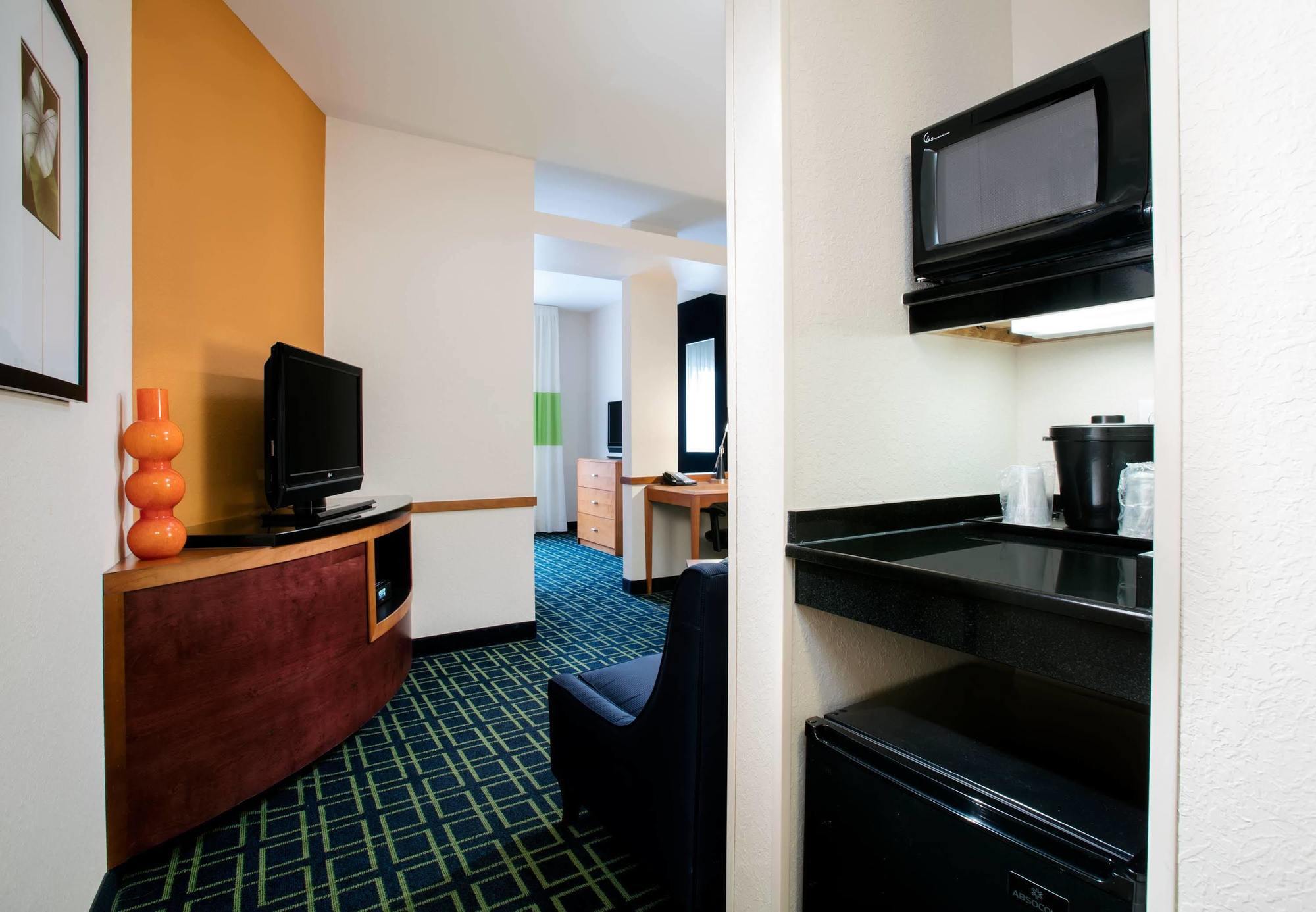 Fairfield Inn And Suites By Marriott Lakeland Plant City Eksteriør bilde