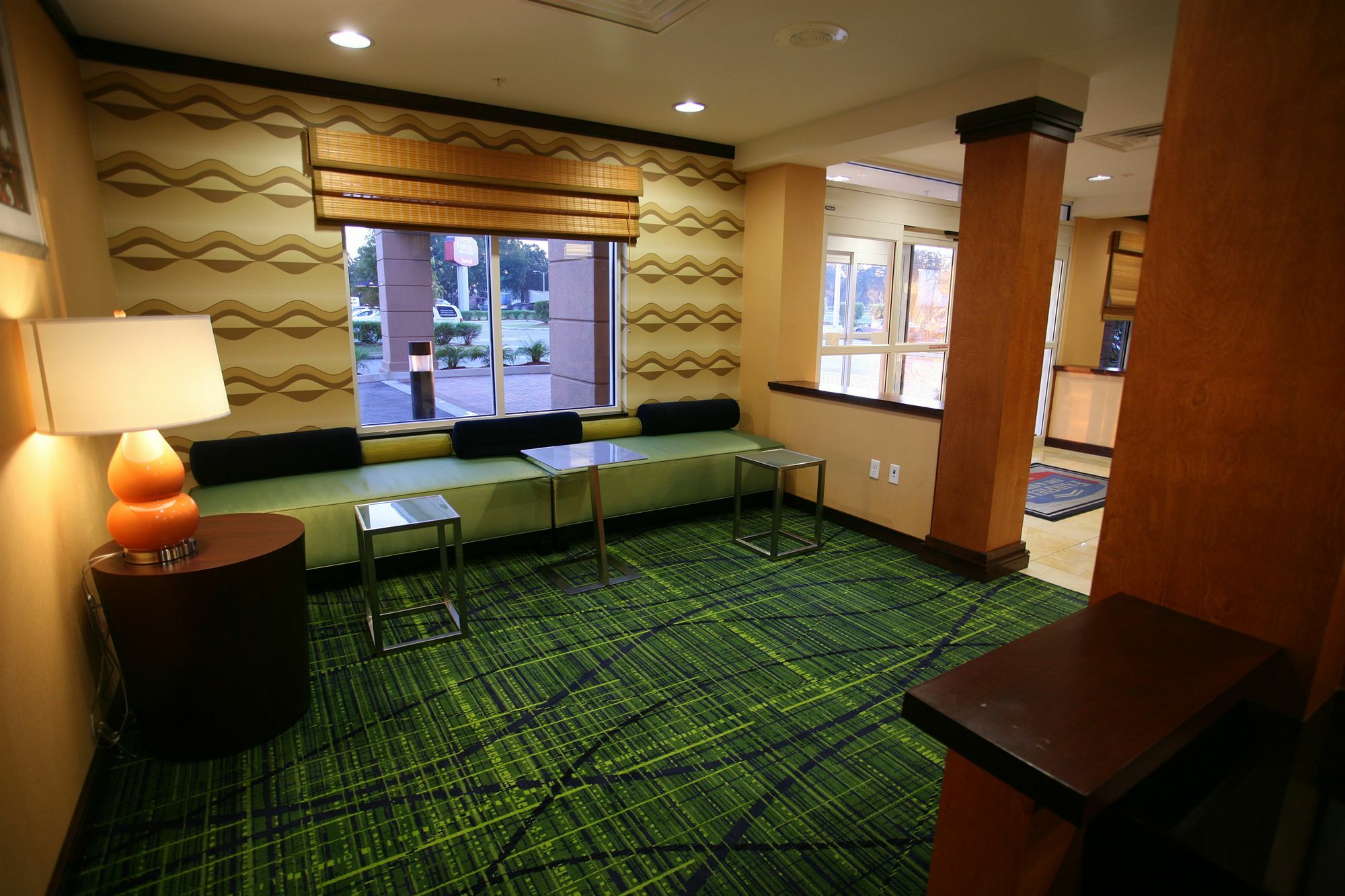 Fairfield Inn And Suites By Marriott Lakeland Plant City Eksteriør bilde