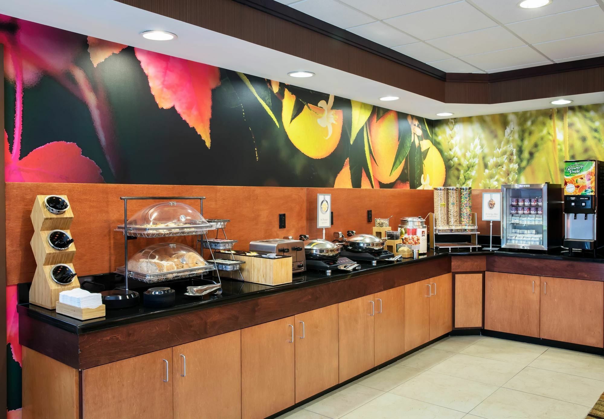 Fairfield Inn And Suites By Marriott Lakeland Plant City Eksteriør bilde