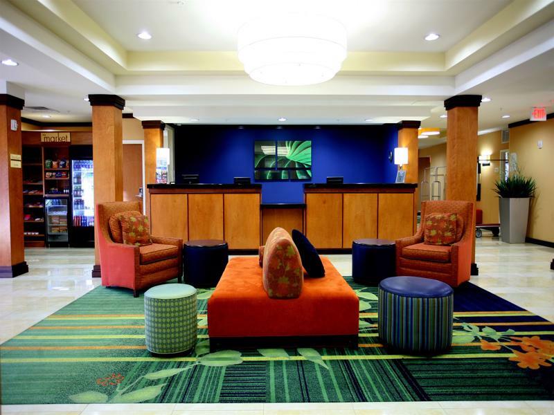 Fairfield Inn And Suites By Marriott Lakeland Plant City Eksteriør bilde